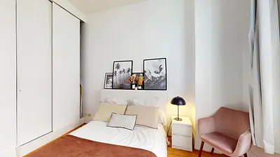 Photo du 7, rue de malte, 75011 Paris, France Paris