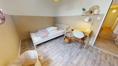 Photo du 28bis Rue Étienne Richerand, 69003 Lyon, France Lyon