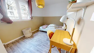 Photo du 28bis Rue Étienne Richerand, 69003 Lyon, France Lyon