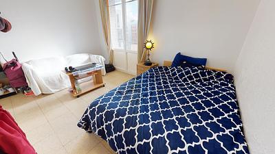 Photo du 99 avenue Jean Mermoz, Allée Azalée, 69008 Lyon, France Lyon