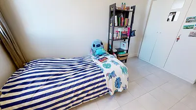 Photo du 99 avenue Jean Mermoz, Allée Azalée, 69008 Lyon, France Lyon