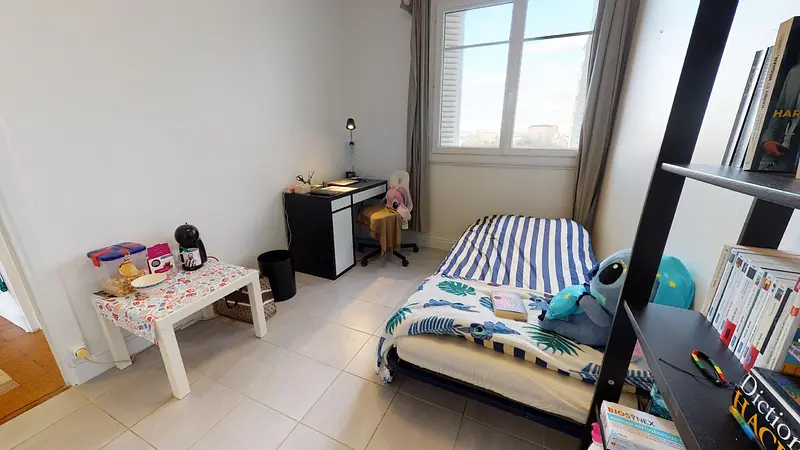 Photo du 99 avenue Jean Mermoz, Allée Azalée, 69008 Lyon, France Lyon