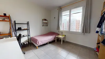 Photo du 99 avenue Jean Mermoz, Allée Azalée, 69008 Lyon, France Lyon