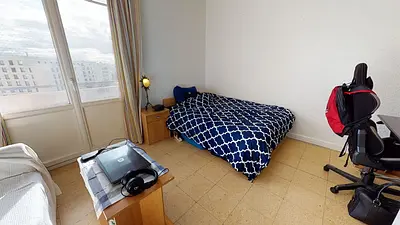 Photo du 99 avenue Jean Mermoz, Allée Azalée, 69008 Lyon, France Lyon