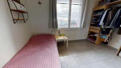 Photo du 99 avenue Jean Mermoz, Allée Azalée, 69008 Lyon, France Lyon