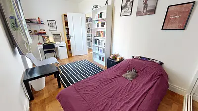 Photo du 99 avenue Jean Mermoz, Allée Azalée, 69008 Lyon, France Lyon