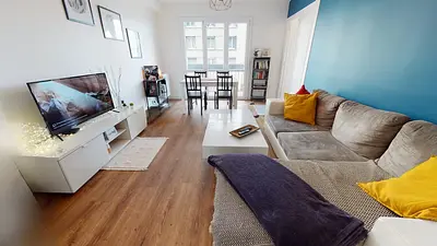 Photo du 67 Rue Pierre Delore, 69008 Lyon, France Lyon