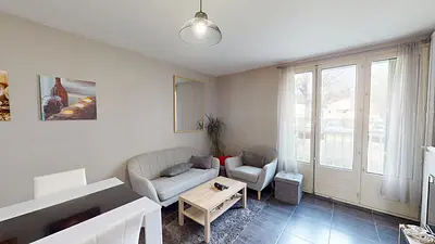 Photo du 35 Avenue Washington, 38100 Grenoble, France Grenoble