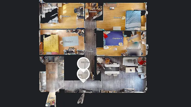 Photo du 35 Avenue Washington, 38100 Grenoble, France Grenoble