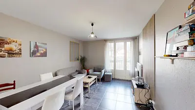 Photo du 35 Avenue Washington, 38100 Grenoble, France Grenoble