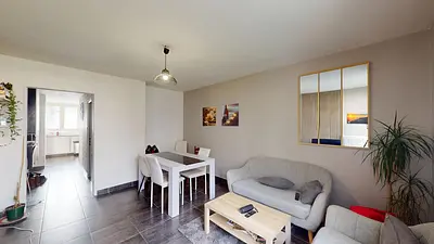 Photo du 35 Avenue Washington, 38100 Grenoble, France Grenoble