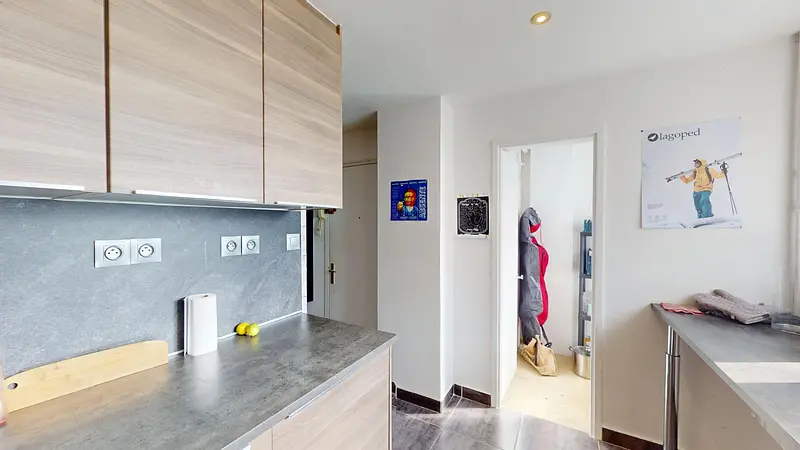 Photo du 35 Avenue Washington, 38100 Grenoble, France Grenoble