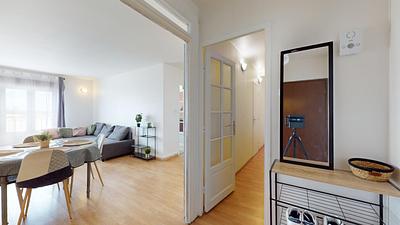 Photo du Rue Des Millepertuis, Résidence Les Millepertuis - Bât B1 - Appt 42, 91940 Les Ulis, France Les Ulis