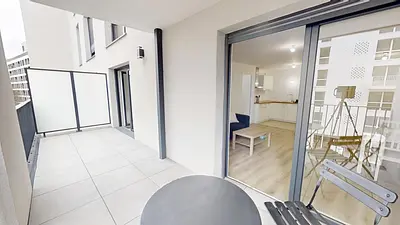 Photo du 115 Avenue Gaston Roussel, 93230 Romainville, France Romainville