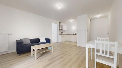Photo du 115 Avenue Gaston Roussel, 93230 Romainville, France Romainville