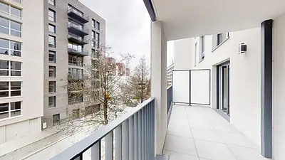 Photo du 115 Avenue Gaston Roussel, 93230 Romainville, France Romainville