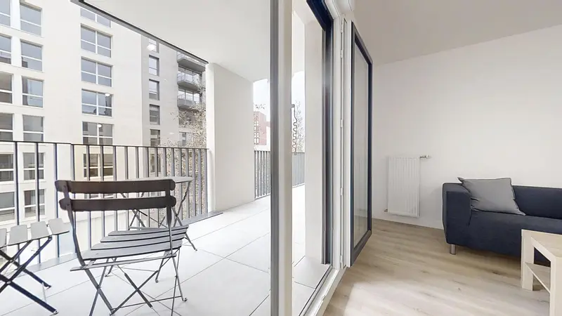 Photo du 115 Avenue Gaston Roussel, 93230 Romainville, France Romainville