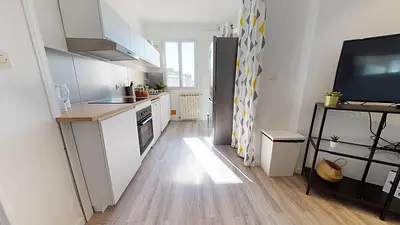 Photo du 89 Rue Mallifaud, 38000 Grenoble, France Grenoble