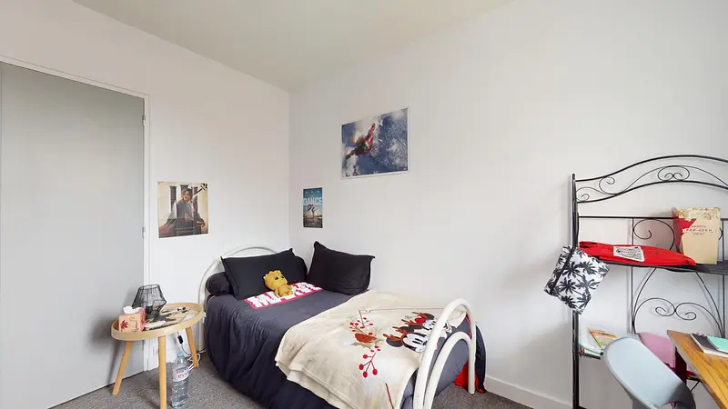 Photo du 8 Rue De L'hippodrome, 44300 Nantes, France Nantes