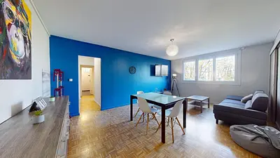 Photo du 36 Avenue Du Général Dwight Eisenhower, 69005 Lyon, France Lyon