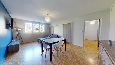 Photo du 36 Avenue Du Général Dwight Eisenhower, 69005 Lyon, France Lyon