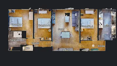 Photo du 36 Avenue Du Général Dwight Eisenhower, 69005 Lyon, France Lyon