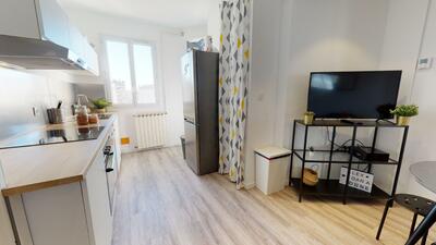 Photo du 89 Rue Mallifaud, 38000 Grenoble, France Grenoble