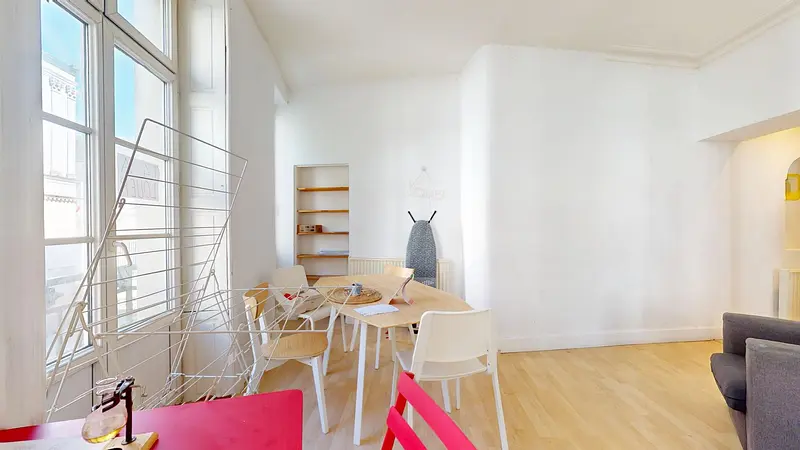 Photo du 3 Rue De L'hôtel De Ville, 44000 Nantes, France Nantes