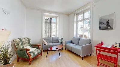 Photo du 3 Rue De L'hôtel De Ville, 44000 Nantes, France Nantes