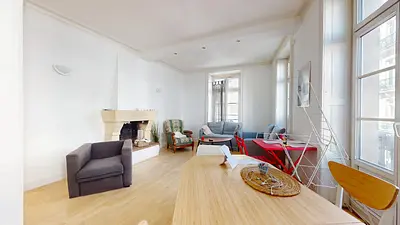 Photo du 3 Rue De L'hôtel De Ville, 44000 Nantes, France Nantes