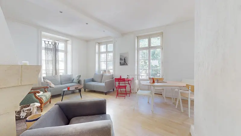 Photo du 3 Rue De L'hôtel De Ville, 44000 Nantes, France Nantes