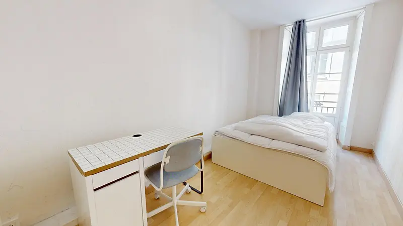 Photo du 3 Rue De L'hôtel De Ville, 44000 Nantes, France Nantes