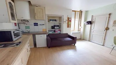 Photo du 12 Rue Pierre Le Vénérable, Gauche, 63000 Clermont-Ferrand, France Clermont-Ferrand