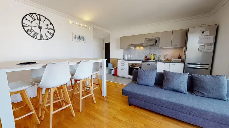 Photo du 66 bis Avenue Roger Salengro, 69100 Villeurbanne, France Villeurbanne