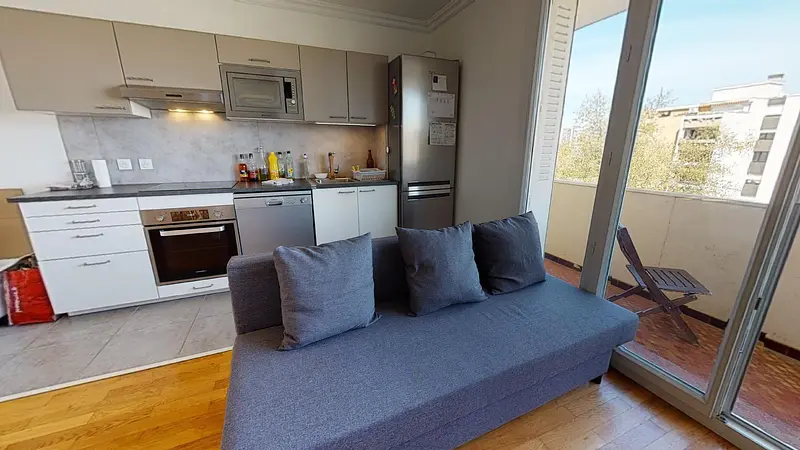 Photo du 66 bis Avenue Roger Salengro, 69100 Villeurbanne, France Villeurbanne