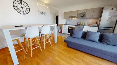 Photo du 66 bis Avenue Roger Salengro, 69100 Villeurbanne, France Villeurbanne