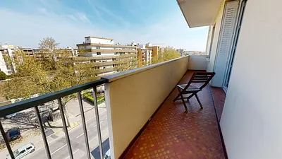 Photo du 66 bis Avenue Roger Salengro, 69100 Villeurbanne, France Villeurbanne