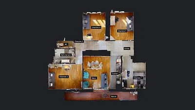 Photo du 66 bis Avenue Roger Salengro, 69100 Villeurbanne, France Villeurbanne