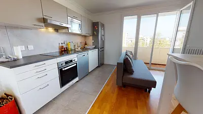 Photo du 66 bis Avenue Roger Salengro, 69100 Villeurbanne, France Villeurbanne