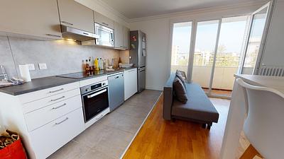Photo du 66 bis Avenue Roger Salengro, 69100 Villeurbanne, France Villeurbanne