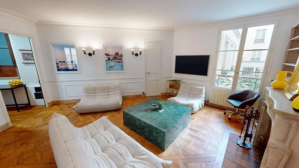 Photo du 50 Rue Condorcet, 75009 Paris, France Paris