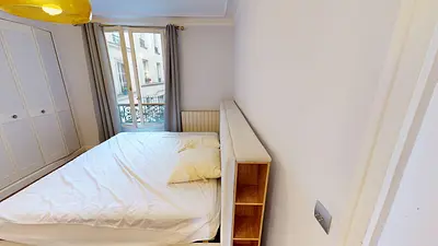 Photo du 50 Rue Condorcet, 75009 Paris, France Paris