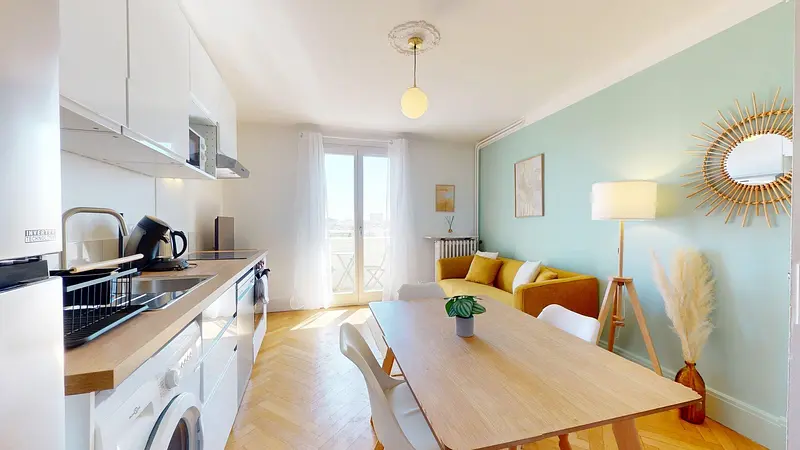 Photo du 13 Rue Seignemartin, 69008 Lyon, France Lyon