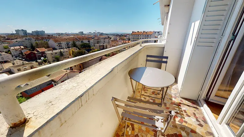 Photo du 13 Rue Seignemartin, 69008 Lyon, France Lyon