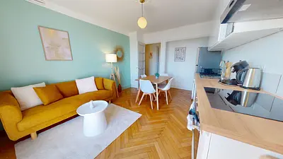 Photo du 13 Rue Seignemartin, 69008 Lyon, France Lyon