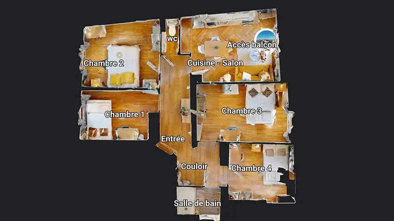 Photo du 13 Rue Seignemartin, 69008 Lyon, France Lyon