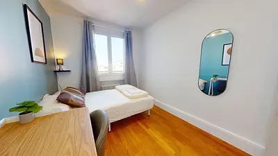 Photo du 13 Rue Seignemartin, 69008 Lyon, France Lyon