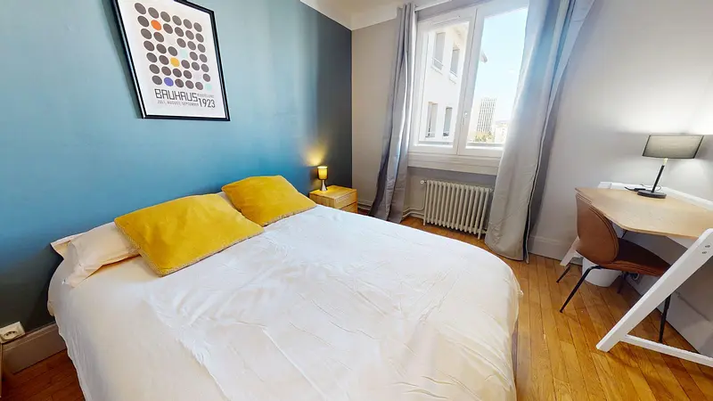 Photo du 13 Rue Seignemartin, 69008 Lyon, France Lyon