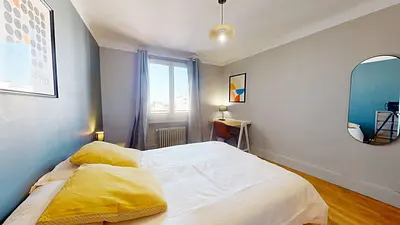 Photo du 13 Rue Seignemartin, 69008 Lyon, France Lyon