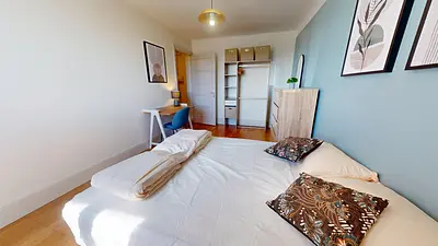 Photo du 13 Rue Seignemartin, 69008 Lyon, France Lyon